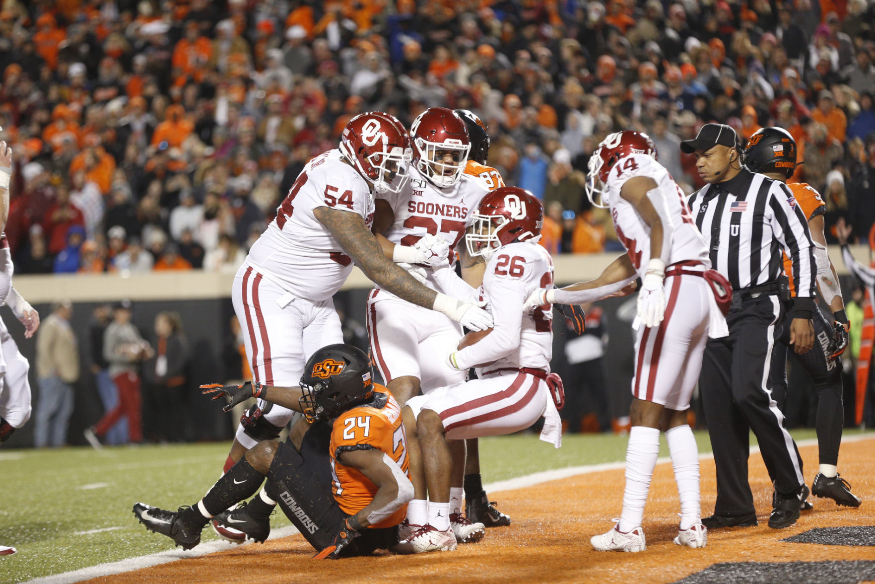 Bedlam 2019